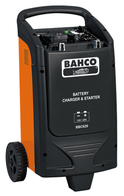 Bahco BBC620 Batteriladdare / Starthjälp 12-24V