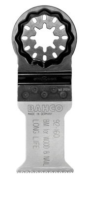 Bahco 92-160 Multiblad Trä med Spik 35x50mm 3-pack