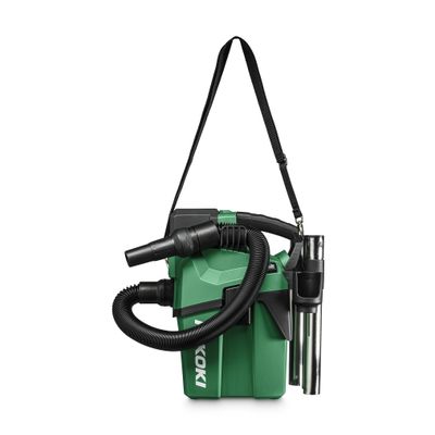 HiKOKI RP18DA Dammsugare 18V HEPA