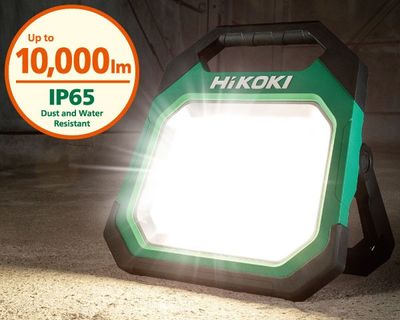 HiKOKI UB18DD Arbetslampa 18V