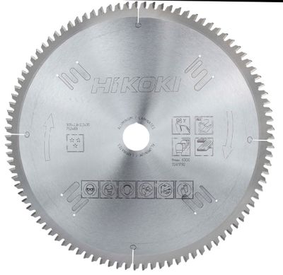 HiKOKI Sågklinga TCT Laminat Aluminium 305x30x2,8mm 96T