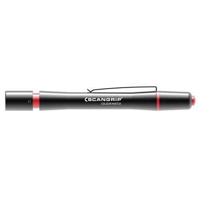 Scangrip Matchpen Arbetslampa f. Polering