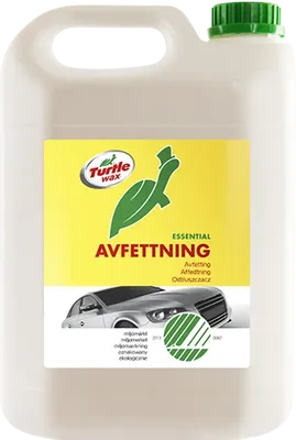 Alkalisk avfettning Turtle Wax Svanen 5L