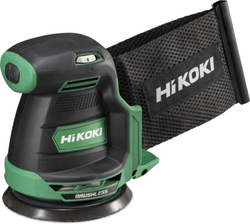 HiKOKI SV1813DA Excenterslip 125mm 18V HSC