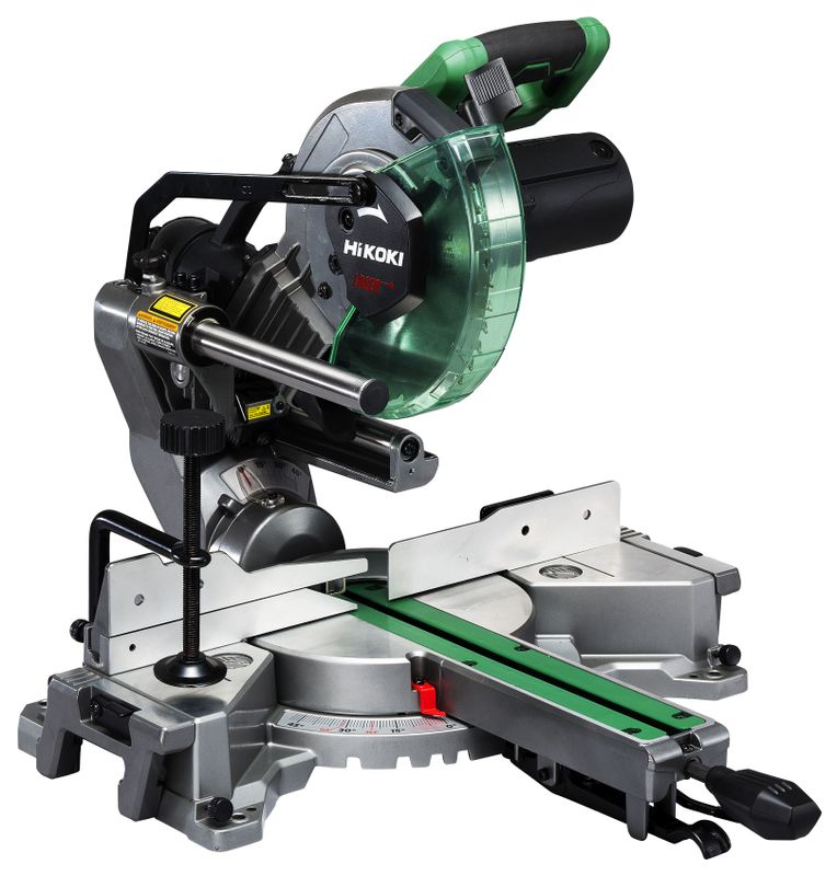 HiKOKI C8FSHG Kap-/gersåg 216MM (1100W)
