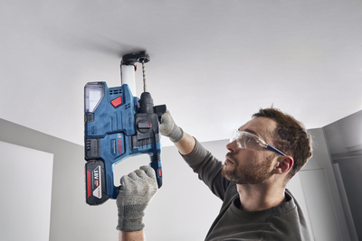 Bosch GBH 18V-22 Borrhammare 18V