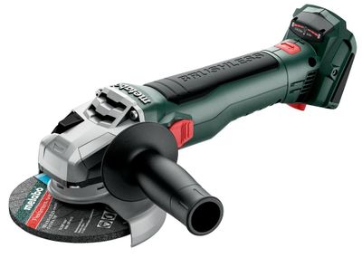 Metabo W 18 LT BL 11-125 Vinkelslip 125mm 18V