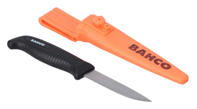 Bahco 1446-CS Allroundkniv m. Hölster