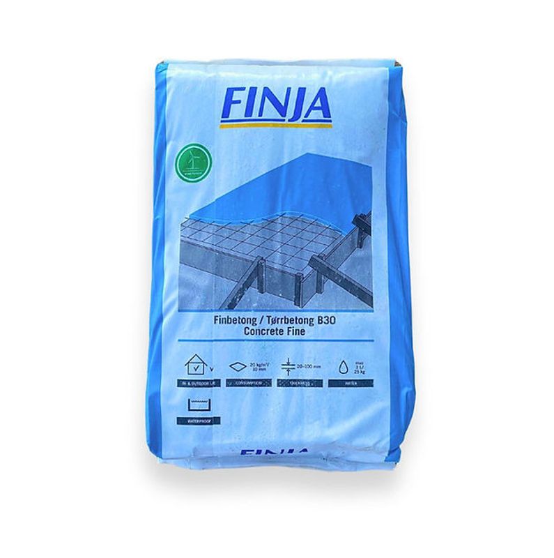 Finbetong 25kg