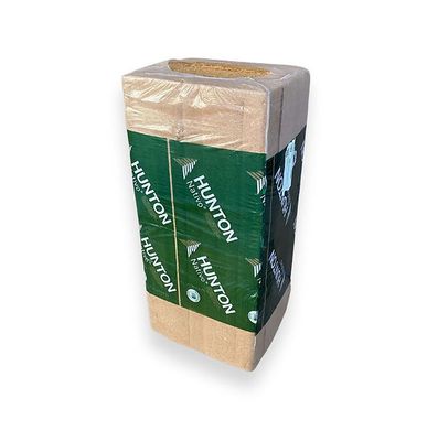 Hunton träfiberisolering