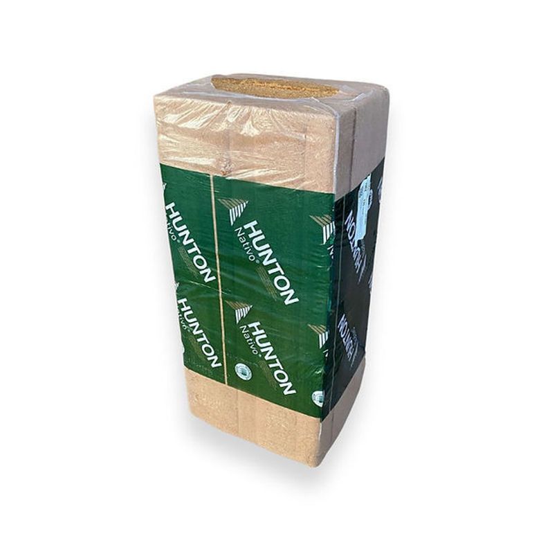 Hunton träfiberisolering