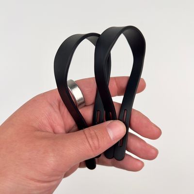 Fotstropper i silikon/fotbånd/fotremmer