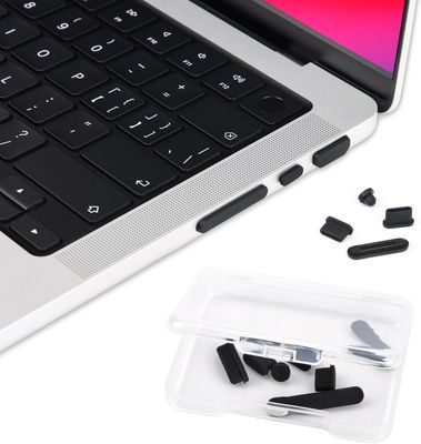 Beskyttelsespropper til MacBook