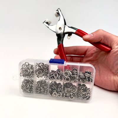 DIY Knapfixer: Lav dine egne knapper nemt