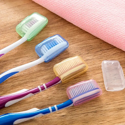 Tannbørstehodebeskyttelse 5-pack