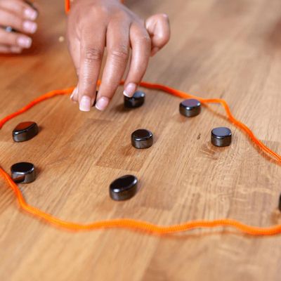 Magnetschack - Utveckla din skicklighet och strategi