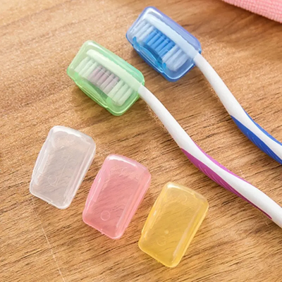 Tandbørstehovedbeskyttelse 5-pack