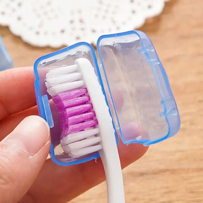 Tannbørstehodebeskyttelse 5-pack