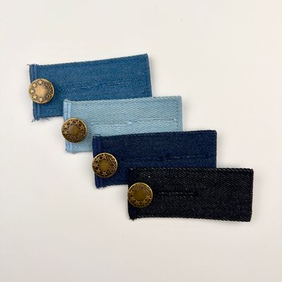Taljeforlænger – Forlæng levetiden på dine jeans