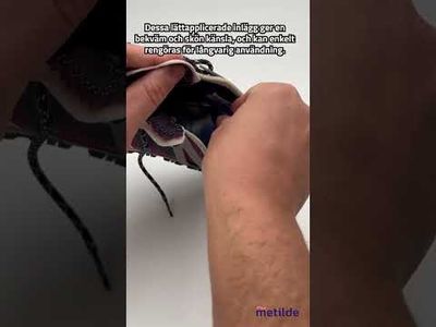 Silikonputer med støtdemping