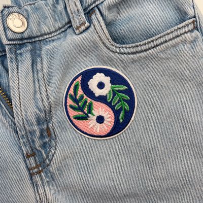 Yin Yang - Stoffmerke