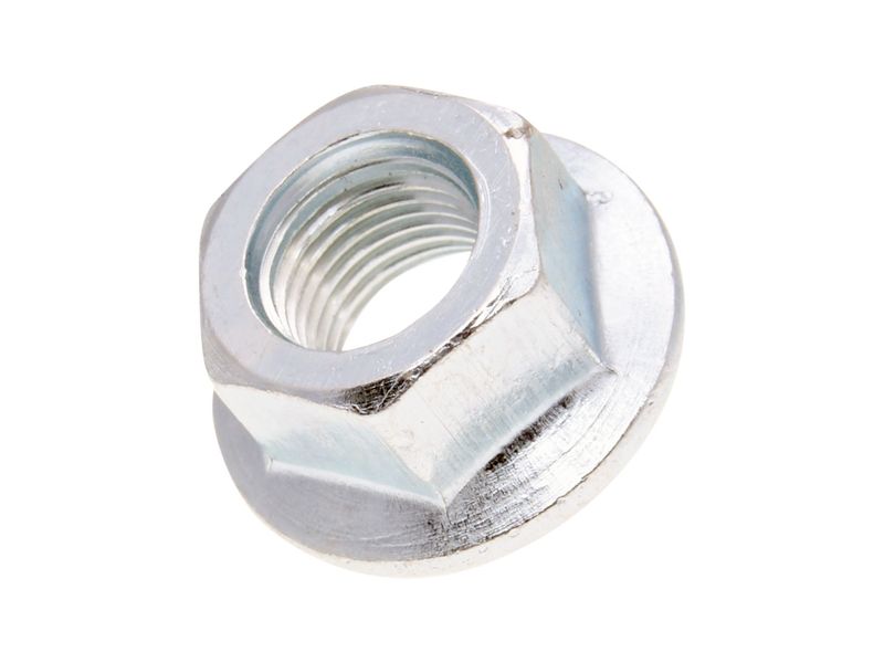 Flänsmutter M10x1,0 Vevparti/Primärdrev