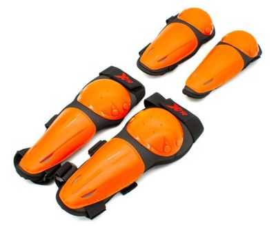 Skyddsset Barn Orange