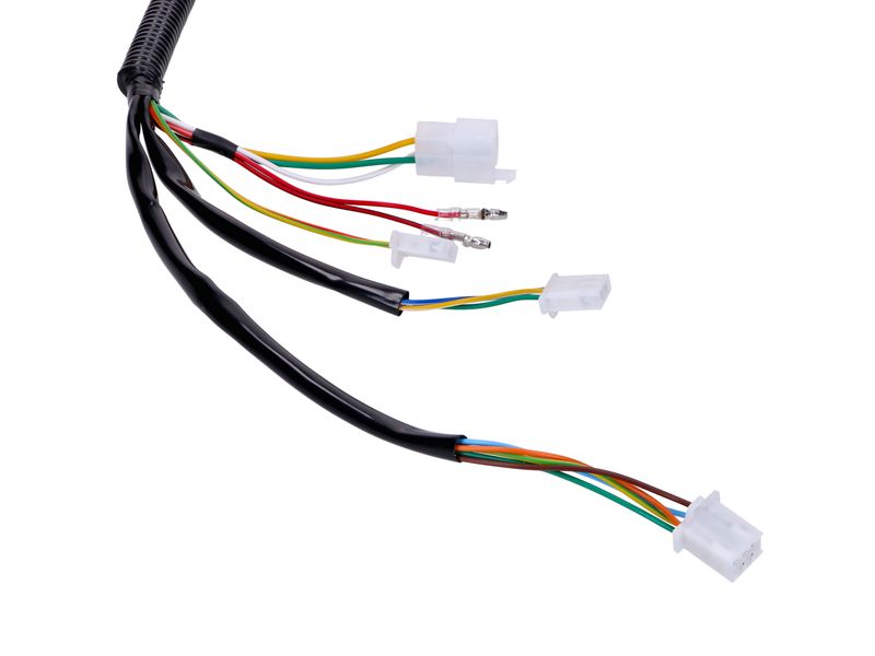 Huvudkabelstam Kina Scooters