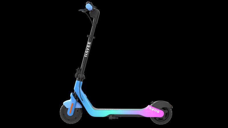 Navee K100 Max Barn Trafikgodkänd