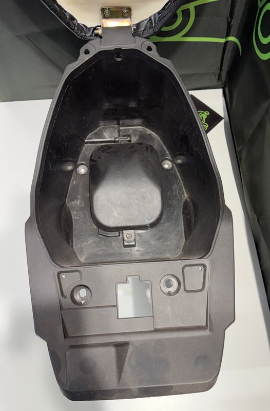 Bagagebox/Sadel Kina Scooter