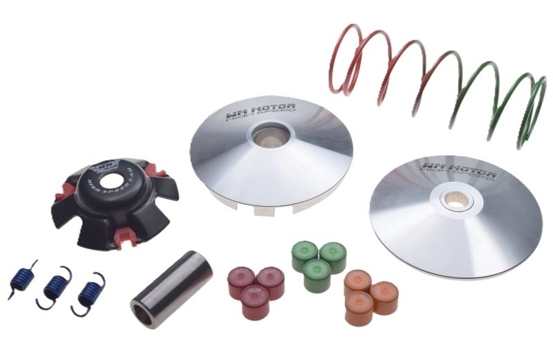 Variatorkoppling Racing 15mm 125/150cc 4T