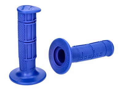 Gummihandtag Domino Blå