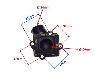 Insug Minarelli Liggande 2T Aprilia/Yamaha/Baotian/Viarelli