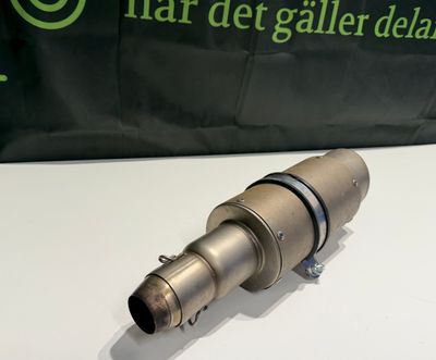 Ljuddämpare Snell Boost Titanium