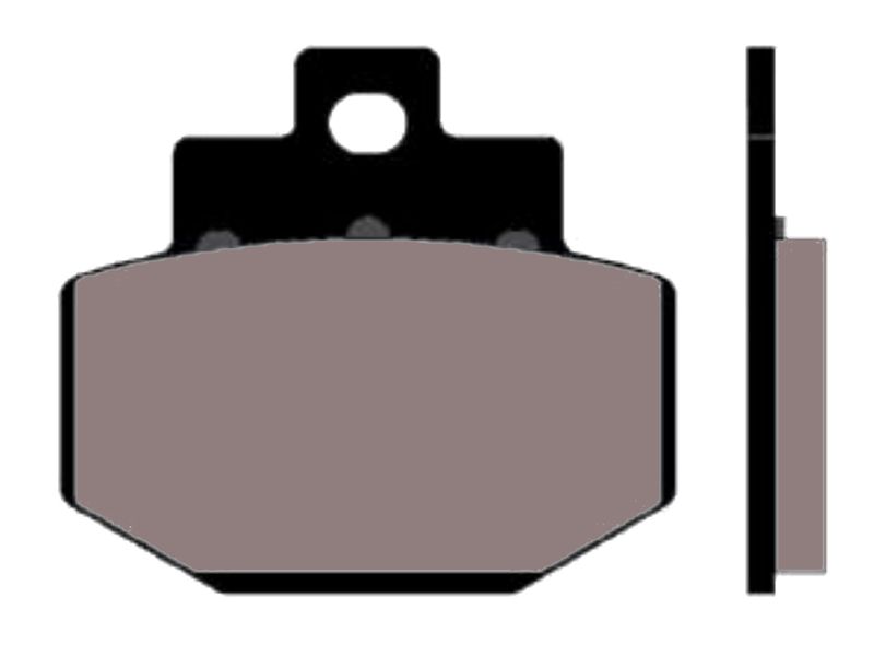 Bromsbelägg Benelli/Gilera/Piaggio