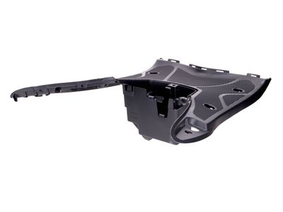 Fotplatta MBK Ovetto/Yamaha Neos 2008-2017
