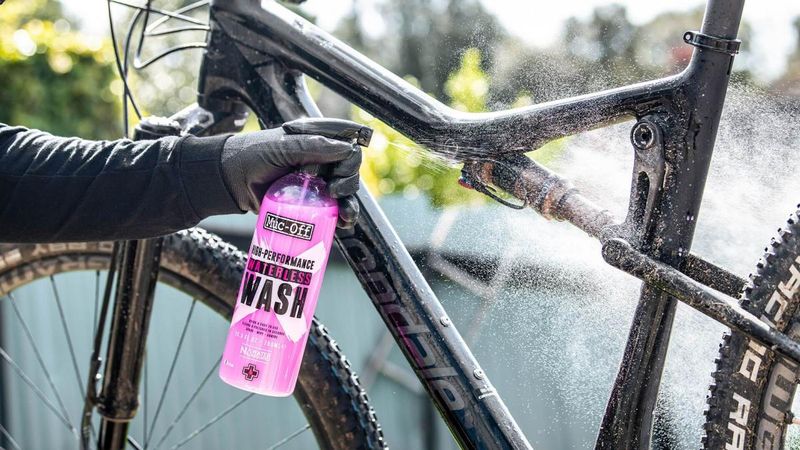 Waterless Wash Muc-Off