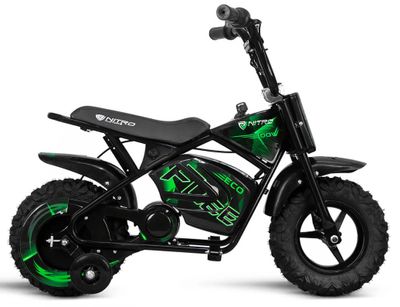 Mini Dirt-Bike 300W