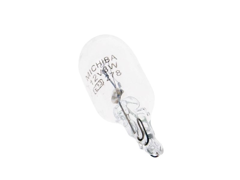 Glödlampa 12V 3W (T10)