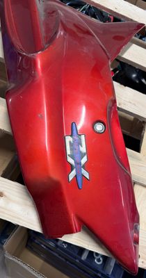Sidokåpor Kymco Fever ZX