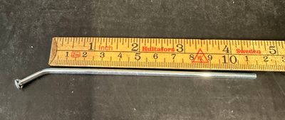 Ekersats 12" Cross/Fiddy