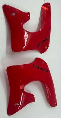 Kåpset Peugeot XPS