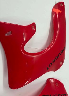 Kåpset Peugeot XPS