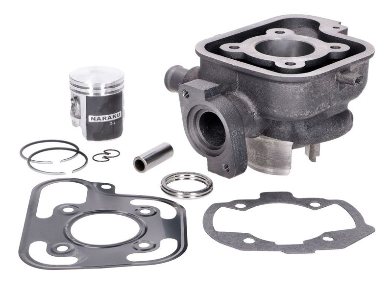Cylinderkit Peugeot Liggande LC 50cc
