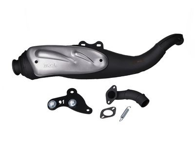Avgasrör Turbo Kit TKR TGB