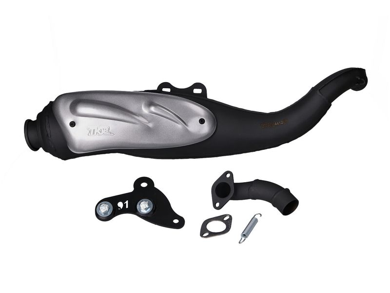 Avgasrör Turbo Kit TKR TGB