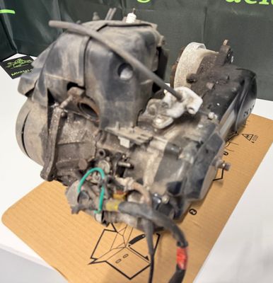 Motor Kymco Fever ZX