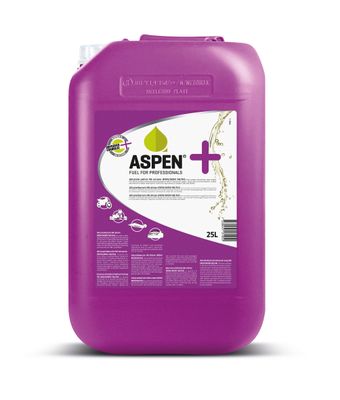 Aspen+ Alkylatbensin 25L