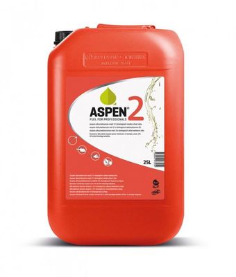 Aspen Alkylatbensin 2T 25L