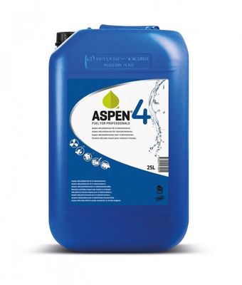Aspen Alkylatbensin 4T 25L